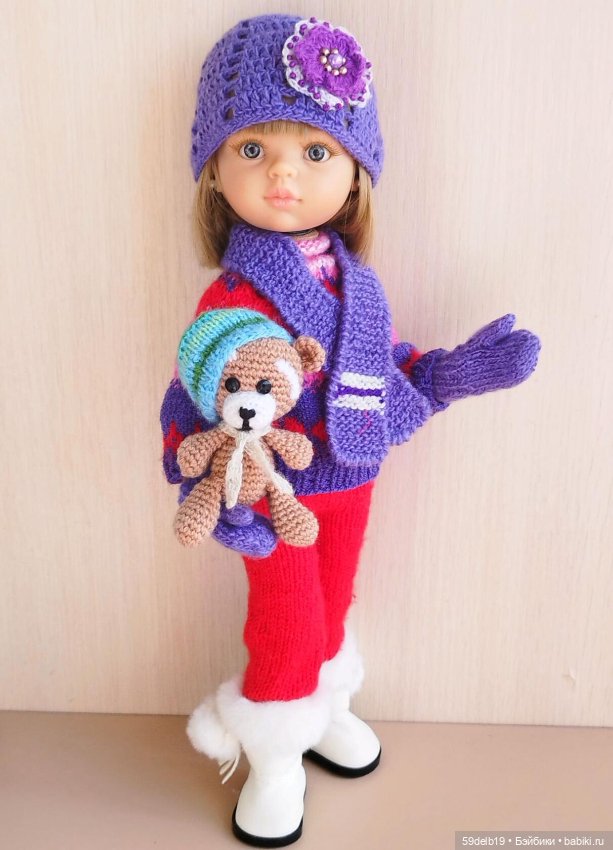 Итоги 2024 г.: лучшие фото для семейного кукольного альбома