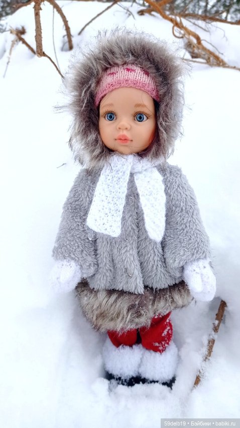 Итоги 2024 г.: лучшие фото для семейного кукольного альбома (фото 8)