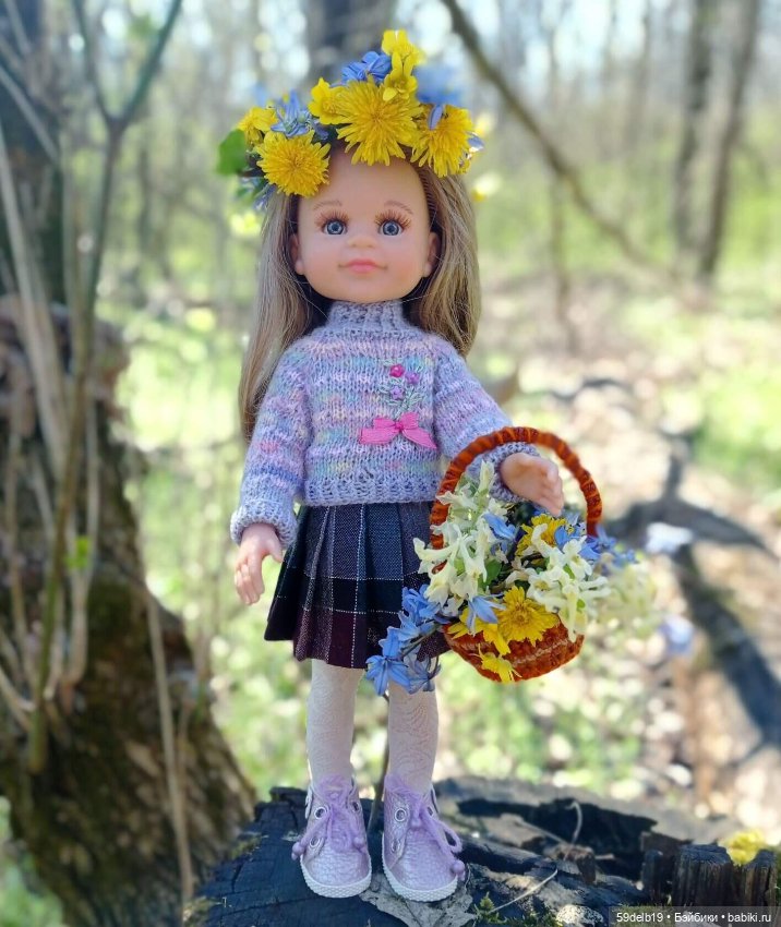 Итоги 2024 г.: лучшие фото для семейного кукольного альбома