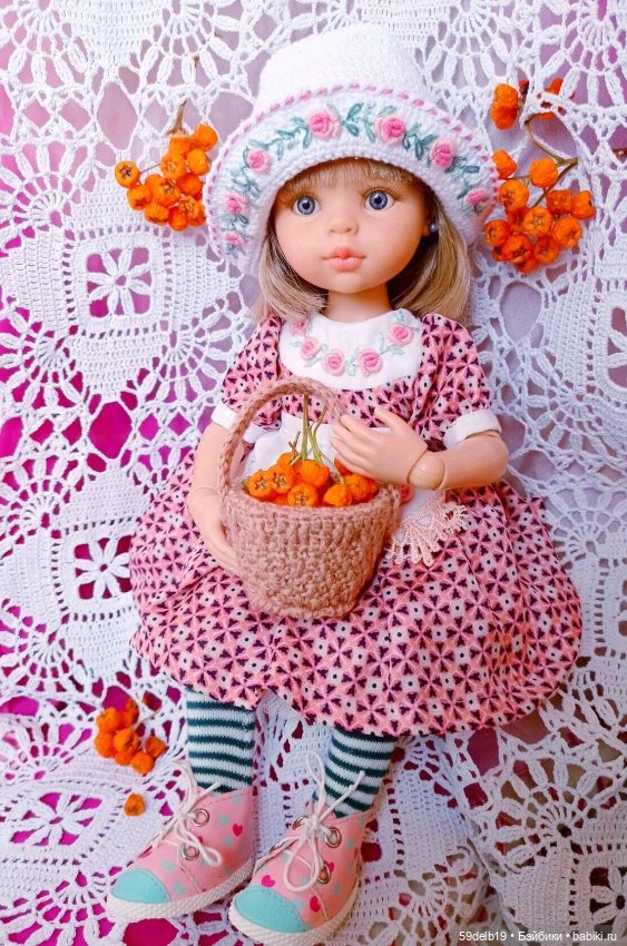 Итоги 2024 г.: лучшие фото для семейного кукольного альбома