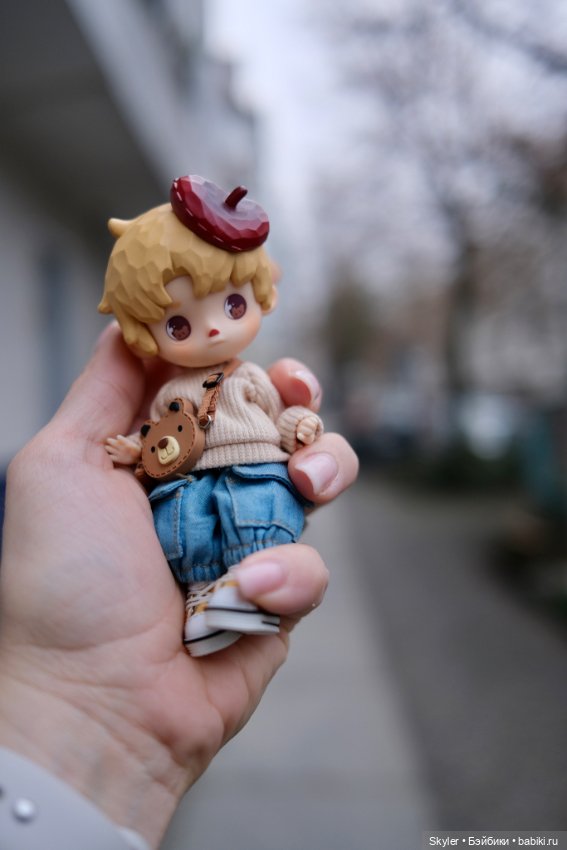 Прекрасные итоги кукольного года 2024 - не совсем о куклах❤️