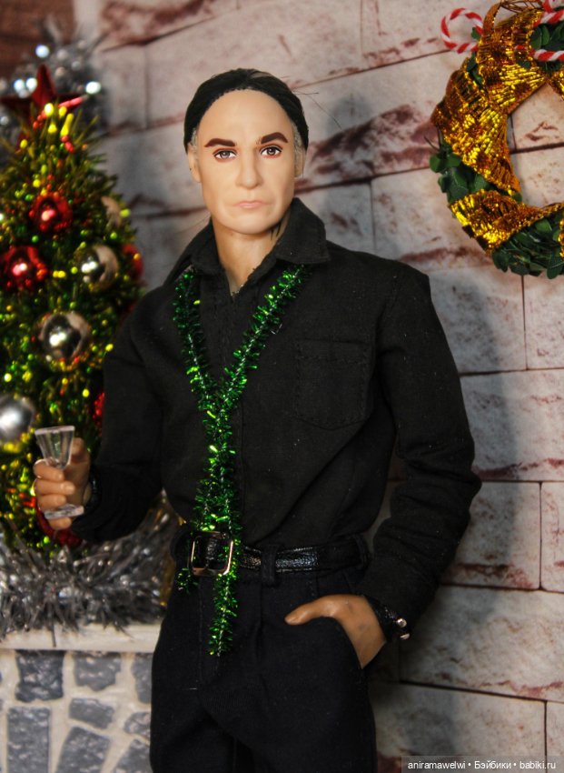 О новогодней традиции 2025го года🐍 (фото 9)