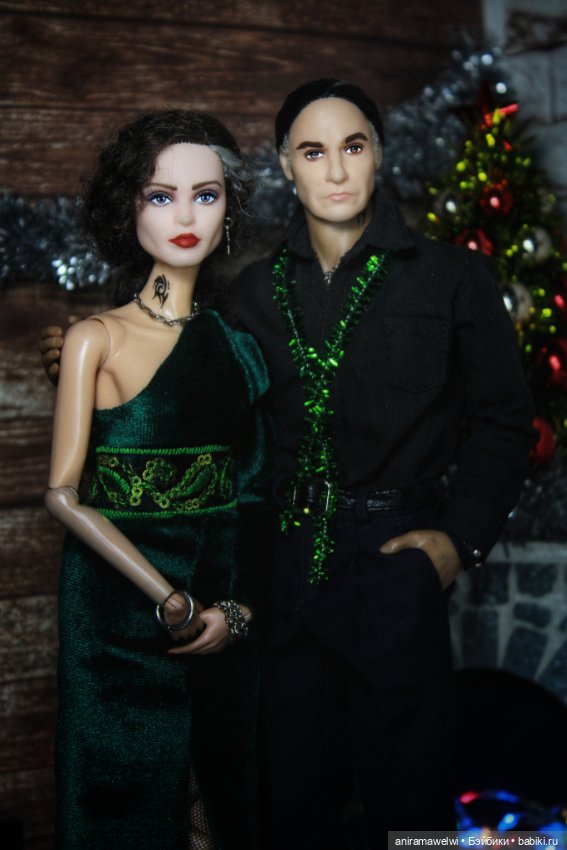 О новогодней традиции 2025го года🐍