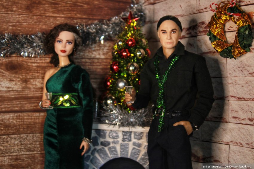 О новогодней традиции 2025го года🐍 (фото 10)