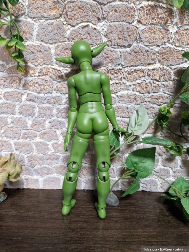 Малышки Гоблин, Эльф и Тифлинг (фото 2)