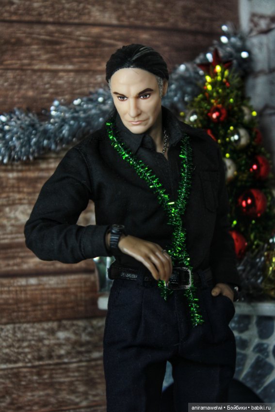 О новогодней традиции 2025го года🐍 (фото 2)