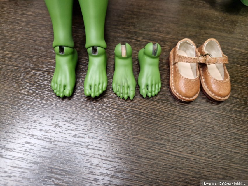 Малышки Гоблин, Эльф и Тифлинг (фото 4)