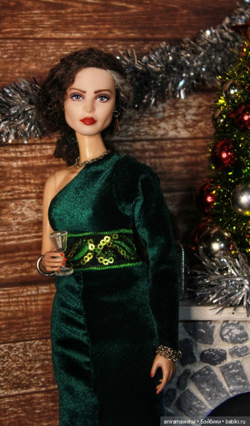 О новогодней традиции 2025го года🐍 (фото 8)