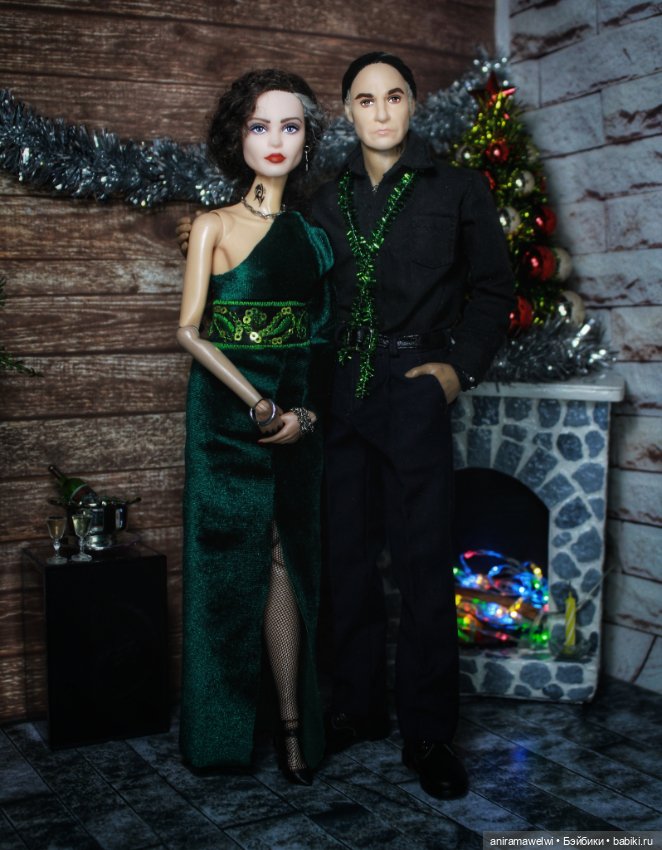 О новогодней традиции 2025го года🐍