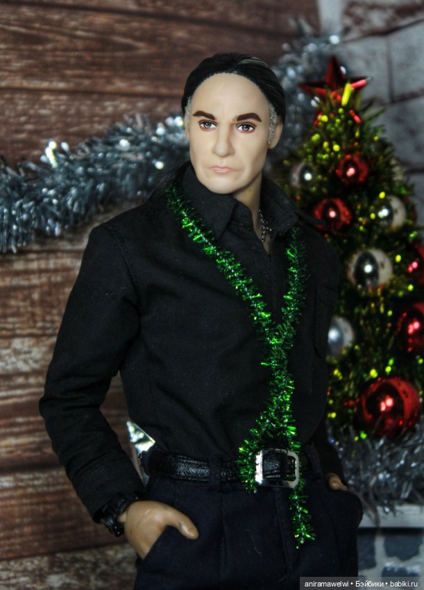 О новогодней традиции 2025го года🐍 (фото 3)