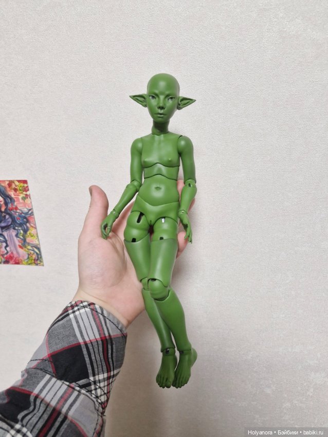 Малышки Гоблин, Эльф и Тифлинг