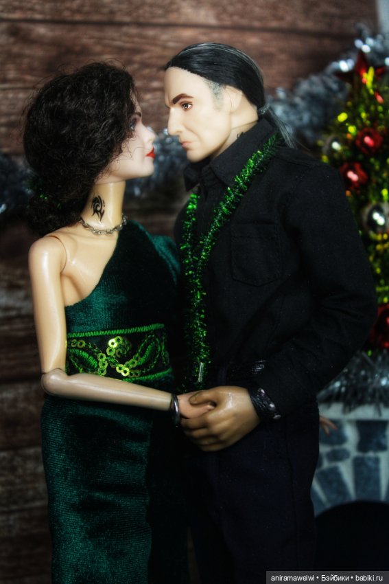 О новогодней традиции 2025го года🐍