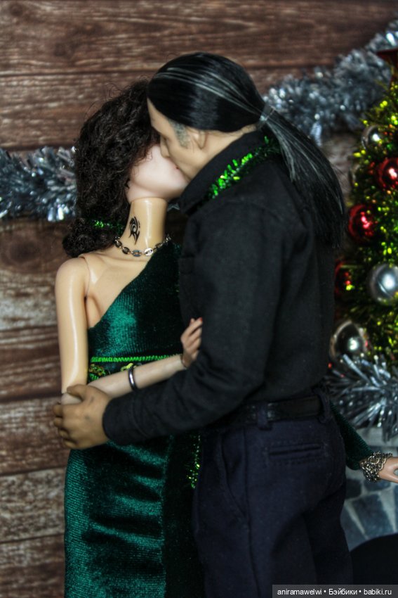 О новогодней традиции 2025го года🐍