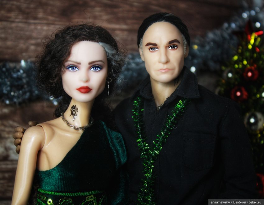 О новогодней традиции 2025го года🐍