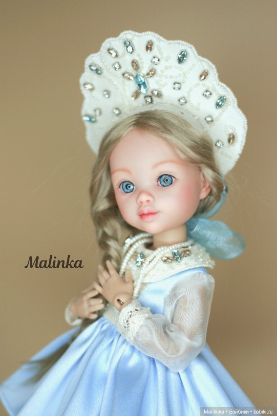 Царевна — Куклы Paola Reina (Паола Рейна): новинки