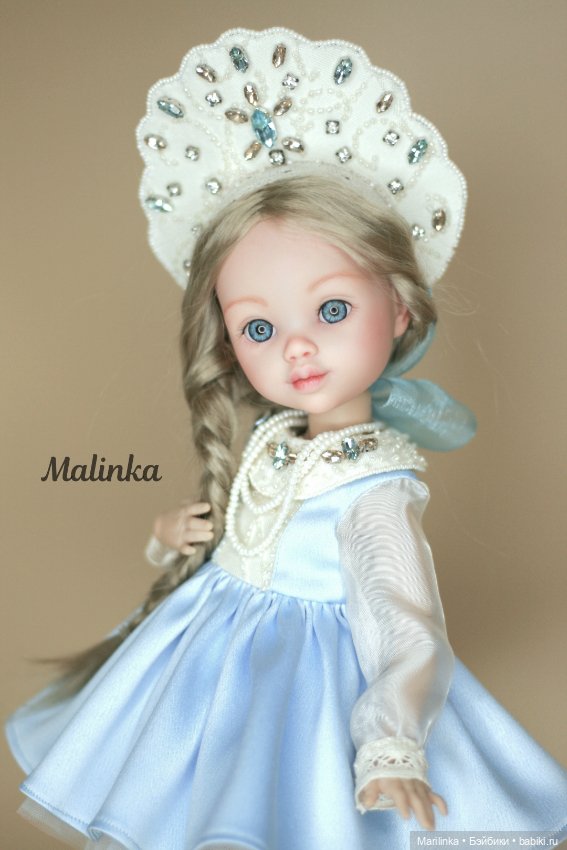 Царевна — Куклы Paola Reina (Паола Рейна): новинки (фото 4)