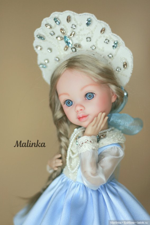 Царевна — Куклы Paola Reina (Паола Рейна): новинки