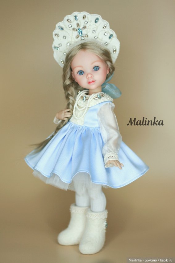 Царевна — Куклы Paola Reina (Паола Рейна): новинки (фото 2)
