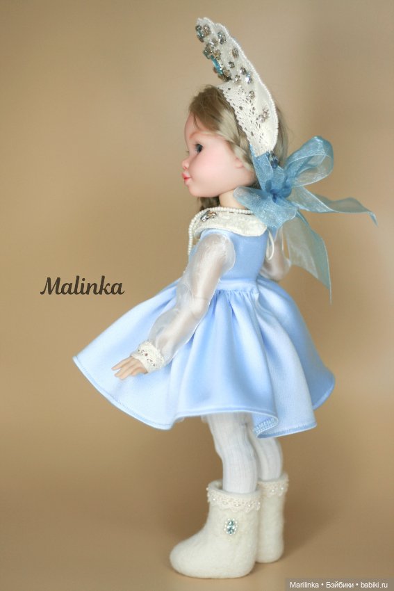 Царевна — Куклы Paola Reina (Паола Рейна): новинки (фото 8)