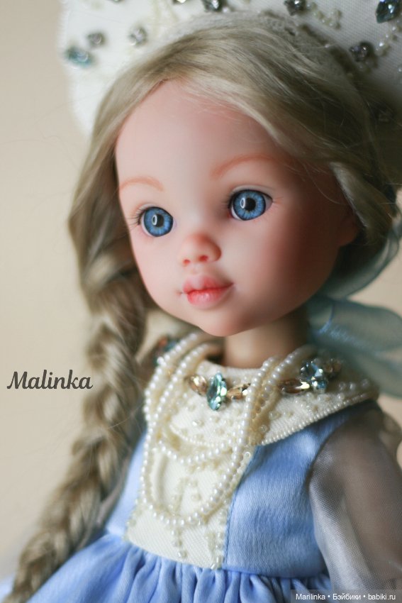 Царевна — Куклы Paola Reina (Паола Рейна): новинки