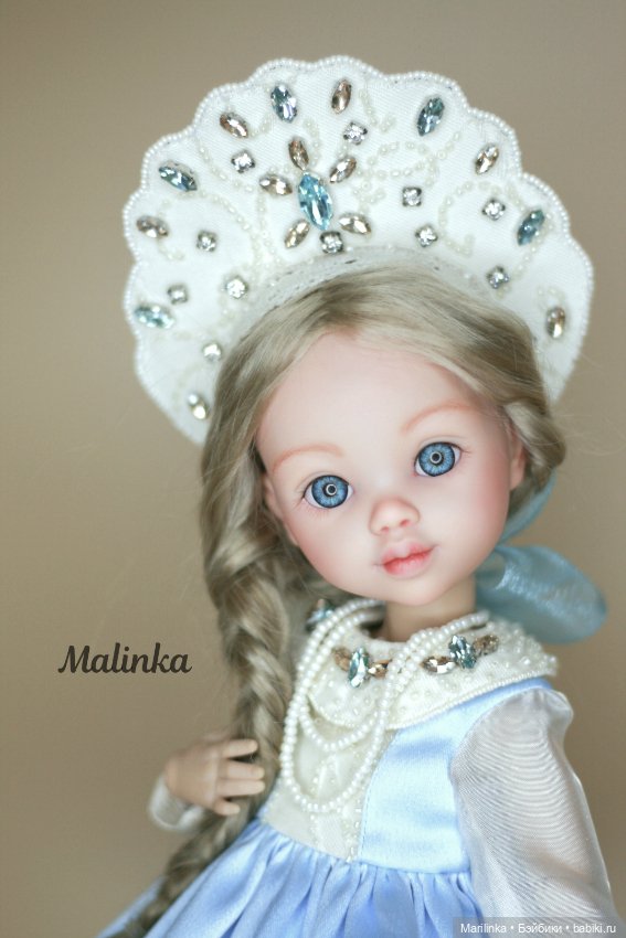 Царевна — Куклы Paola Reina (Паола Рейна): новинки (фото 5)