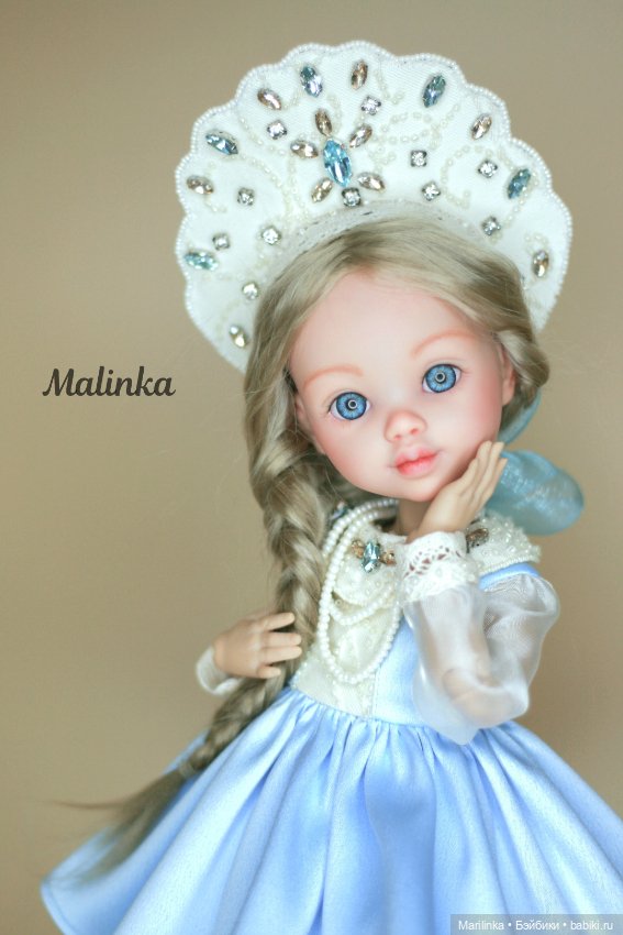 Царевна — Куклы Paola Reina (Паола Рейна): новинки (фото 10)