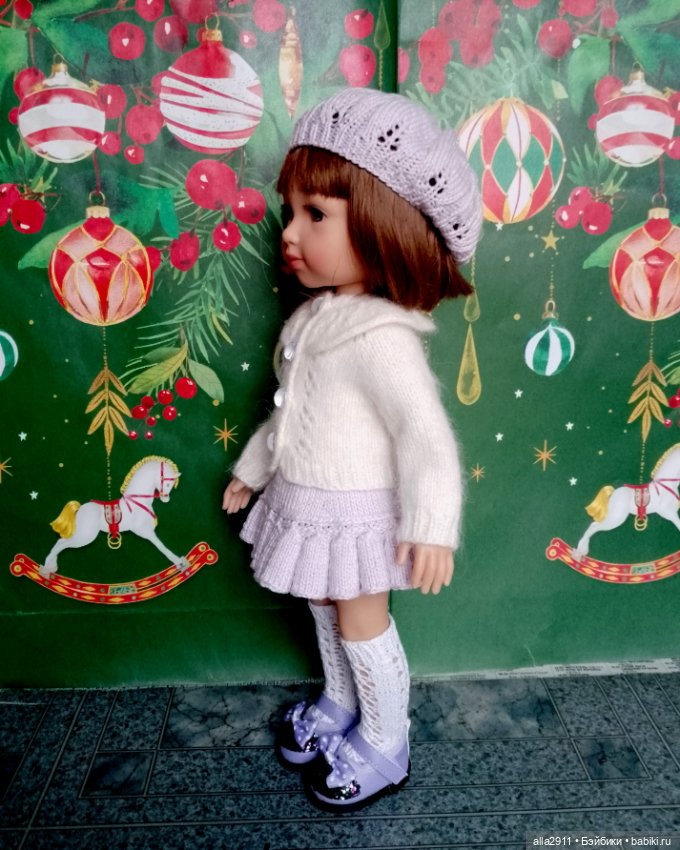 Просто нарядик , можно под ёлочку (фото 5)