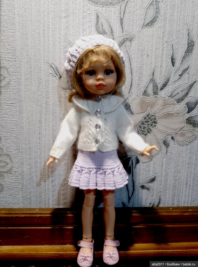 Просто нарядик , можно под ёлочку (фото 10)