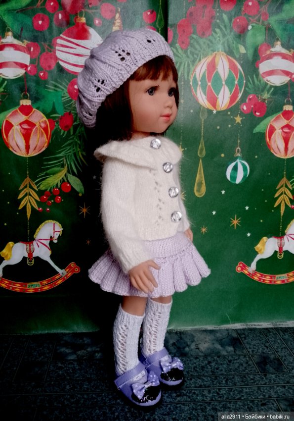 Просто нарядик , можно под ёлочку (фото 6)