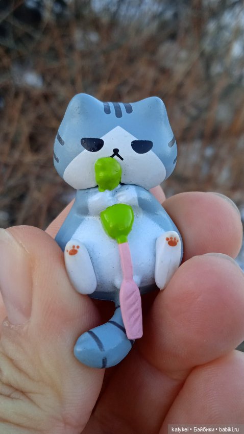 Новогодняя фотосессия котика (фото 7)