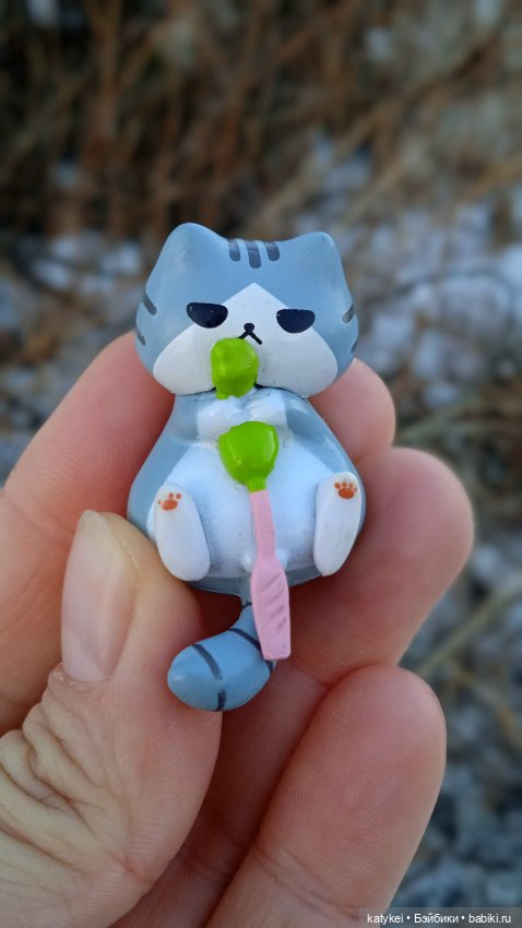 Новогодняя фотосессия котика (фото 4)