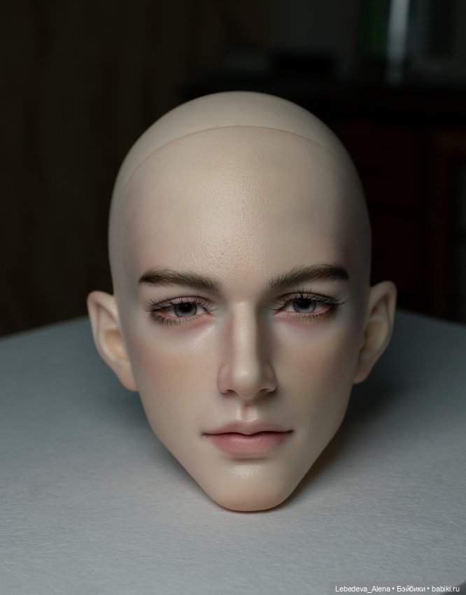 Мэйки часть 14 — Face