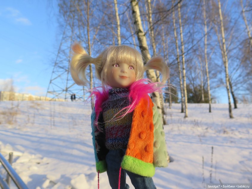 Солнечный Йоль 2024 — Куклы Ruby Red (Руби Ред) Fashion Friends: Siblies (фото 7)