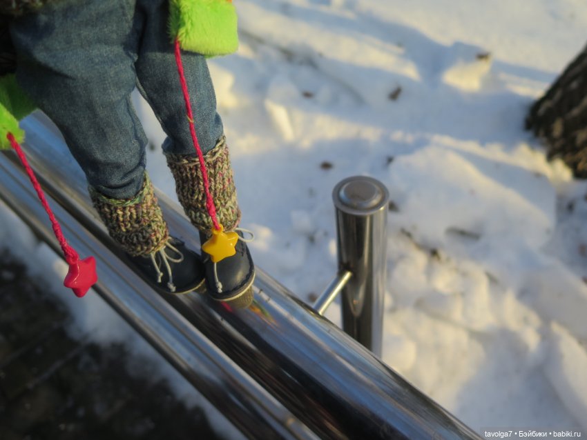 Солнечный Йоль 2024 — Куклы Ruby Red (Руби Ред) Fashion Friends: Siblies (фото 9)