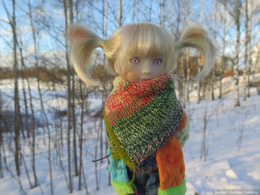 Солнечный Йоль 2024 — Куклы Ruby Red (Руби Ред) Fashion Friends: Siblies (фото 4)