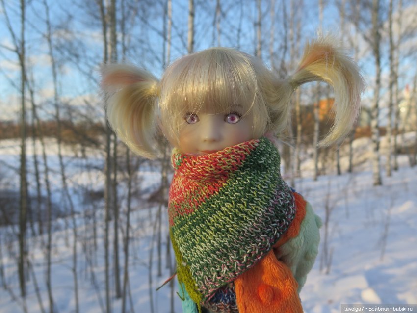 Солнечный Йоль 2024 — Куклы Ruby Red (Руби Ред) Fashion Friends: Siblies (фото 3)