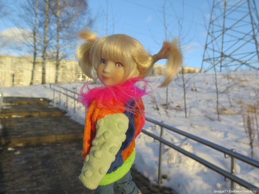 Солнечный Йоль 2024 — Куклы Ruby Red (Руби Ред) Fashion Friends: Siblies