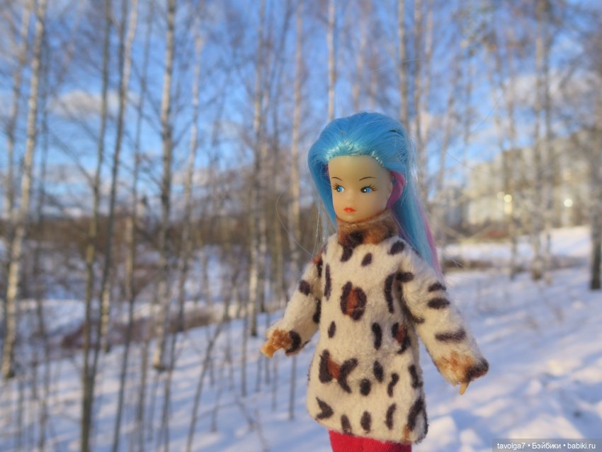 Солнечный Йоль 2024 — Куклы Ruby Red (Руби Ред) Fashion Friends: Siblies