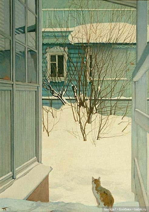 Предновогоднее в России и капелька праздничной ностальгии (фото 5)