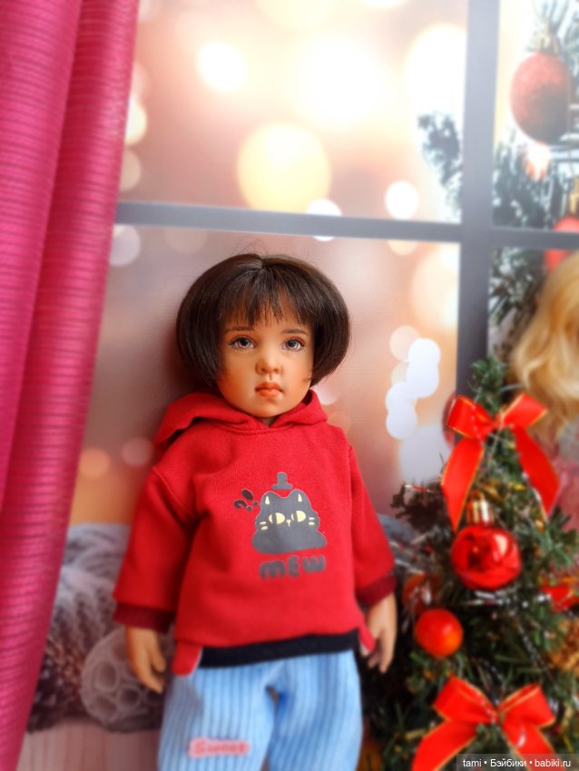 Звёздочка от Хелен Киш — Куклы Helen Kish (Хелен Киш): Riley (Райли)