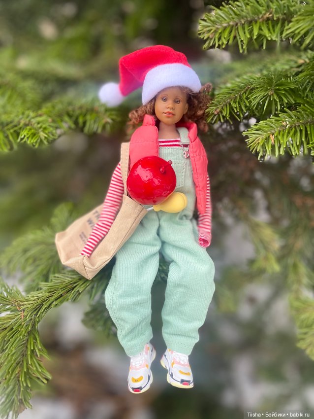 Предновогодняя Бриана ( Only Hearts Club )