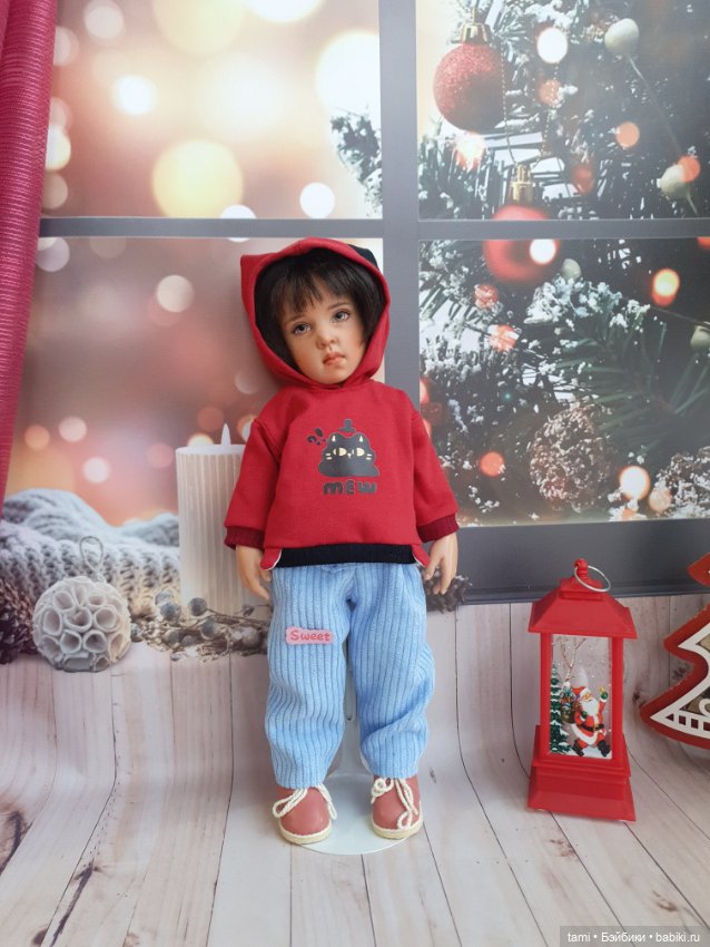 Звёздочка от Хелен Киш — Куклы Helen Kish (Хелен Киш): Riley (Райли)