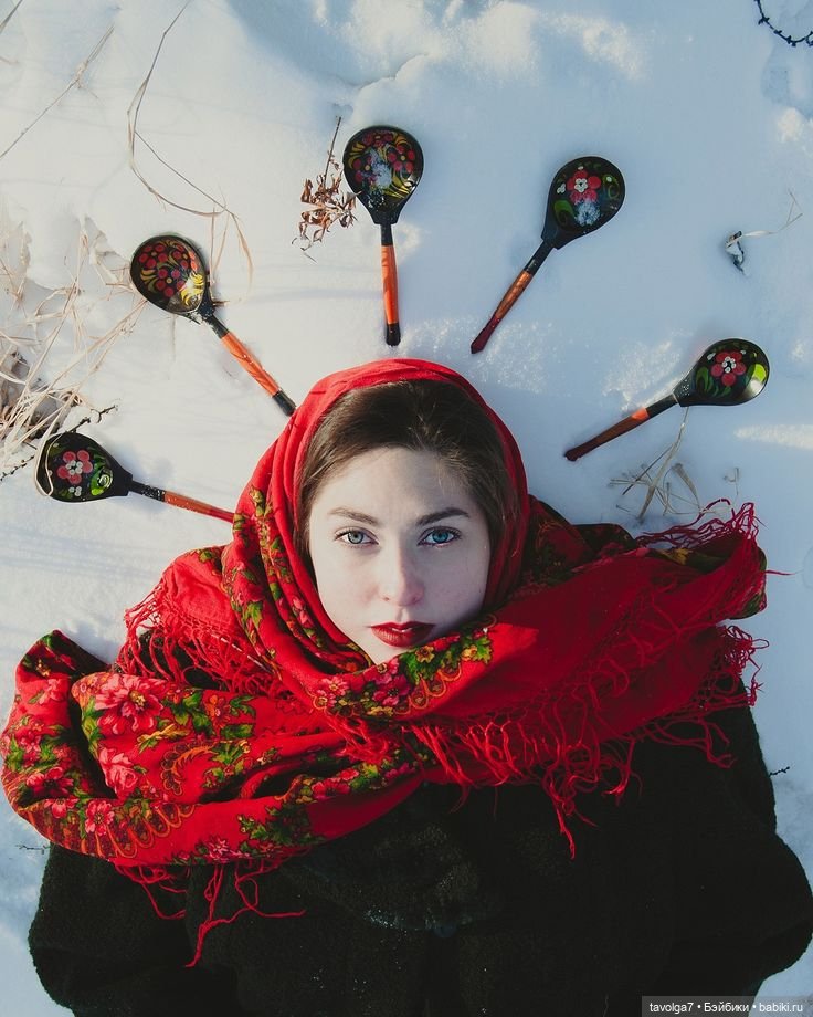 Предновогоднее в России и капелька праздничной ностальгии