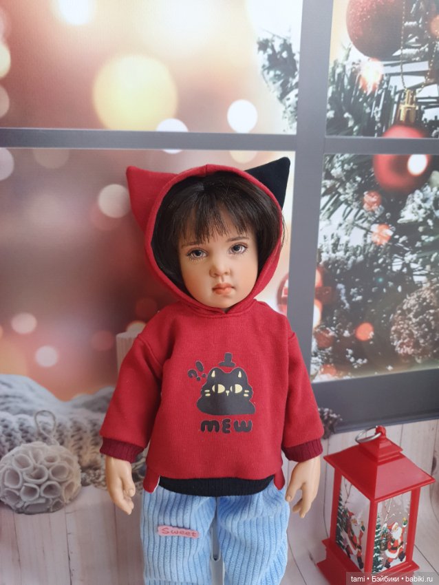 Звёздочка от Хелен Киш — Куклы Helen Kish (Хелен Киш): Riley (Райли)