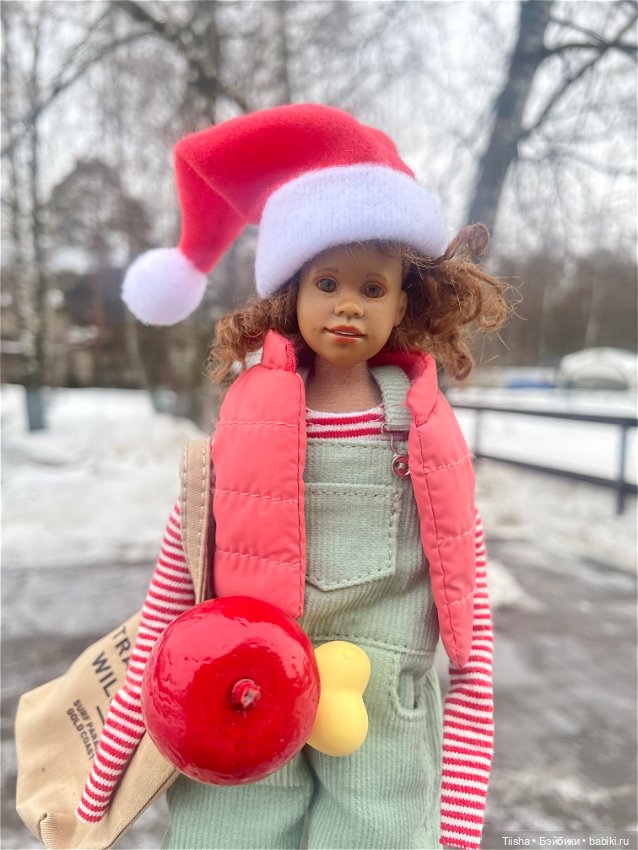 Предновогодняя Бриана ( Only Hearts Club ) (фото 10)