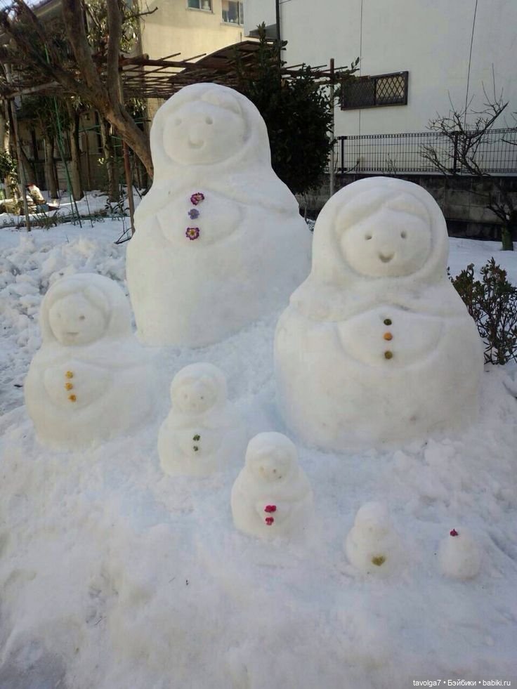 Предновогоднее в России и капелька праздничной ностальгии