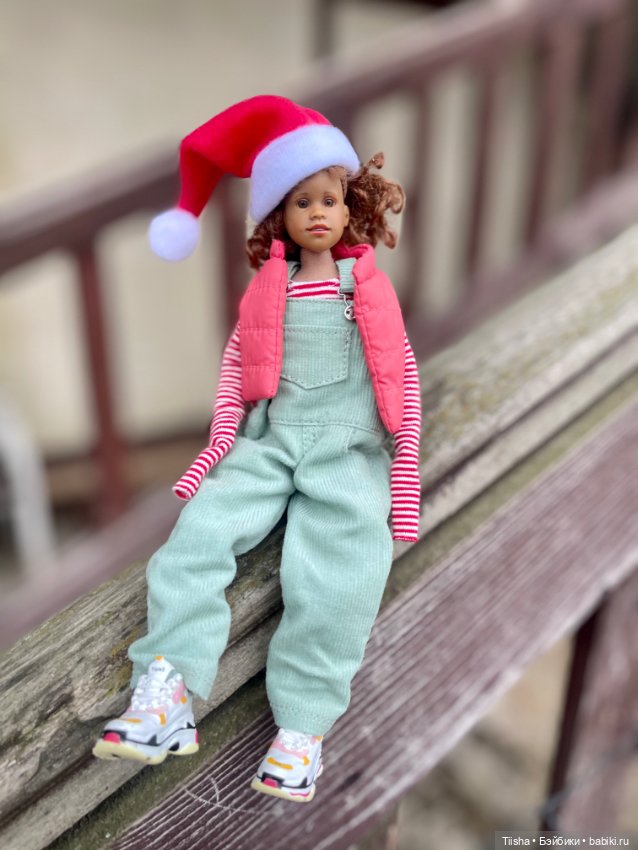 Предновогодняя Бриана ( Only Hearts Club ) (фото 6)