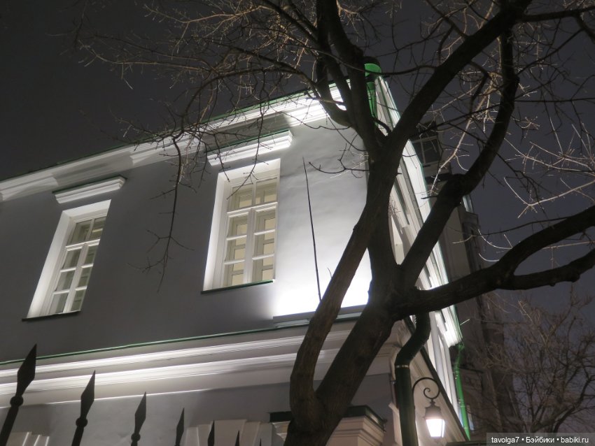 Голубая снежинка в последнюю неделю года