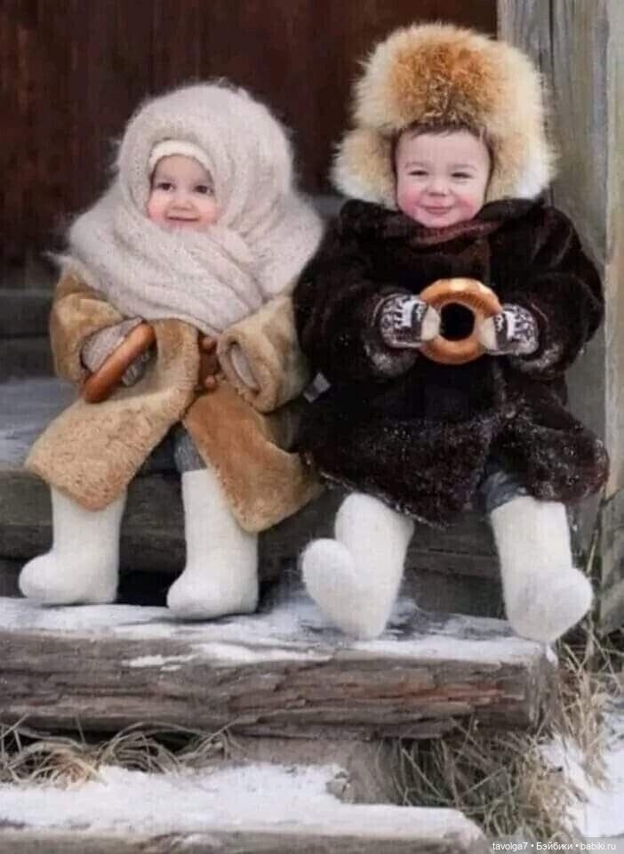 Предновогоднее в России и капелька праздничной ностальгии