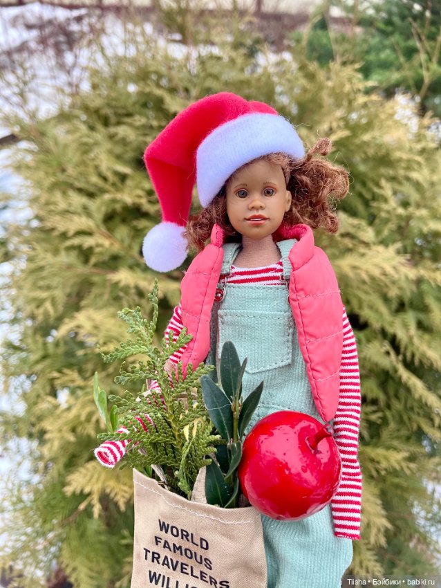 Предновогодняя Бриана ( Only Hearts Club ) (фото 3)